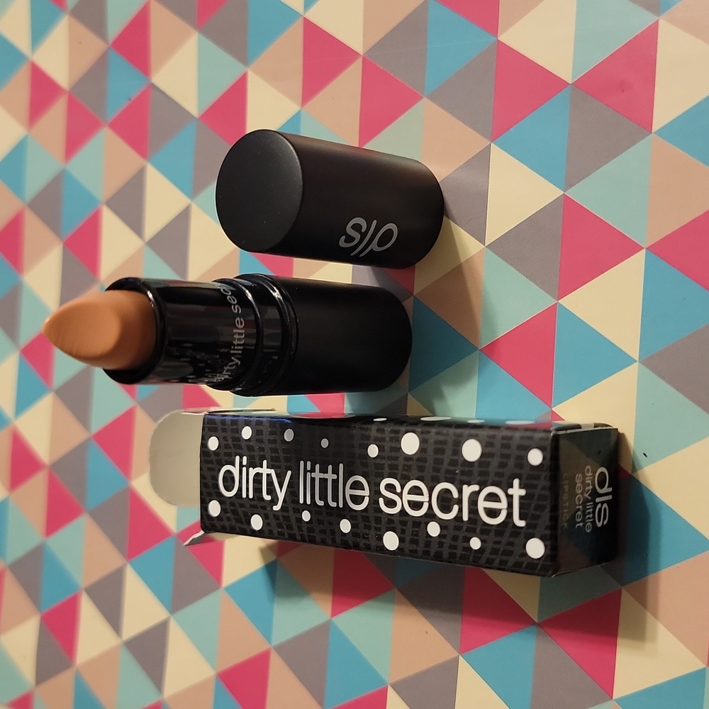New DLS lipstick